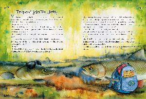 Úhoř Řehoř ve škole